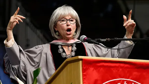 Rita Moreno: ‘Hamilton’ was inspiration for rapping Berklee speech