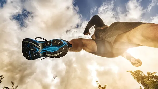 Saugus man runs for 10,000 consecutive days