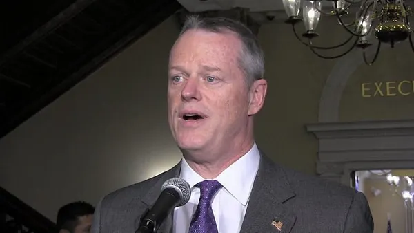 Baker relents, says he’d sign the House bathroom bill