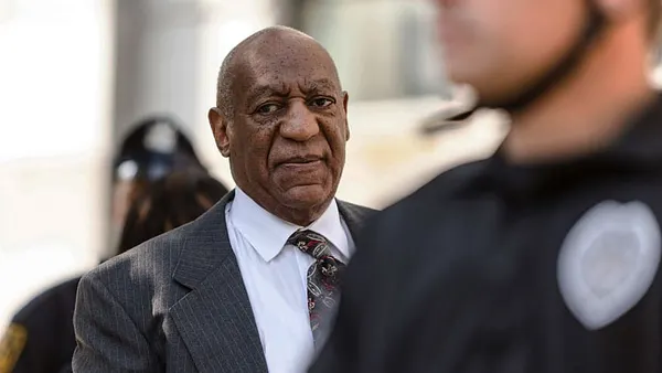Bill Cosby ordered to stand trial in decade-old sex case