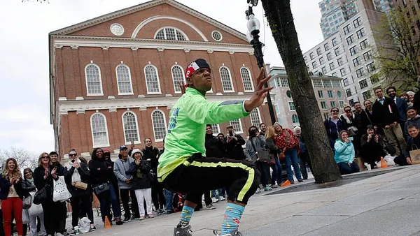 Boston artists fight for free speech at a cradle of US independence