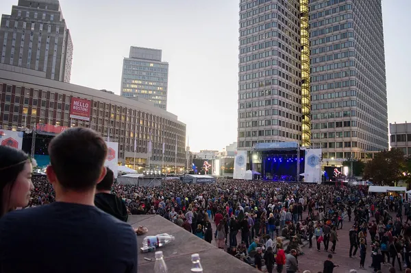 ‘Boston Calling’ gets set to take over City Hall Plaza