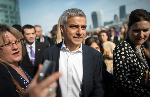 London mayor slams Trump for ‘ignorant’ view of Islam