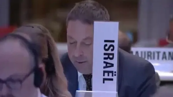 Israeli delegate blasts WHO for ‘naming and shaming’ Israel