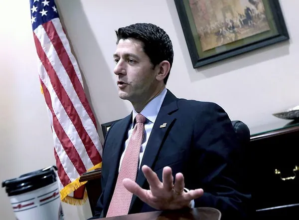 Where’s Paul Ryan From?  Bleakville