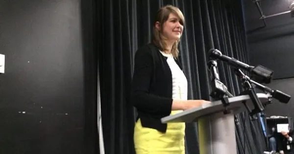 Boston charter school instructor named Teacher of Year