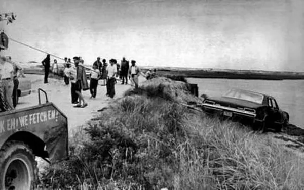 Ted Kennedy’s actions to be basis of ‘Chappaquiddick’ movie