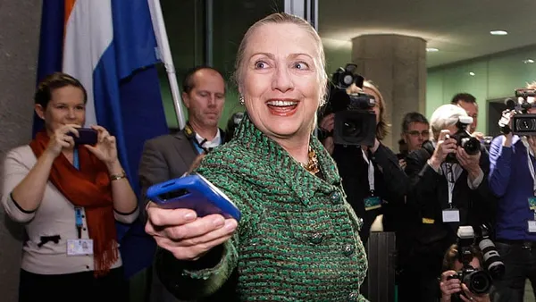 Clinton: No one from FBI has ‘reached out’ yet on emails