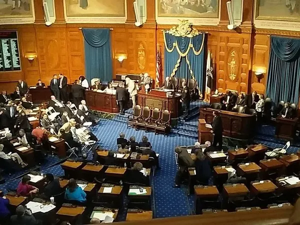 ‘Millionaire’s tax’ wins key vote on Beacon Hill