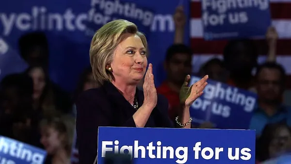 Hillary Clinton’s wage gap hypocrisy