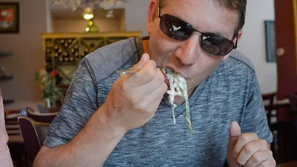 Couple of coleslaw connoisseurs put side dish in the spotlight