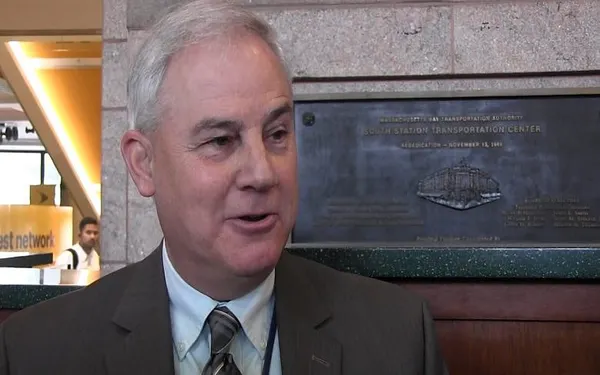DePaola stepping down as MBTA GM, officials say