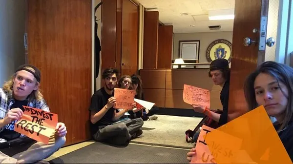 UMass dumping fossil fuels cheers greens but may prove costly