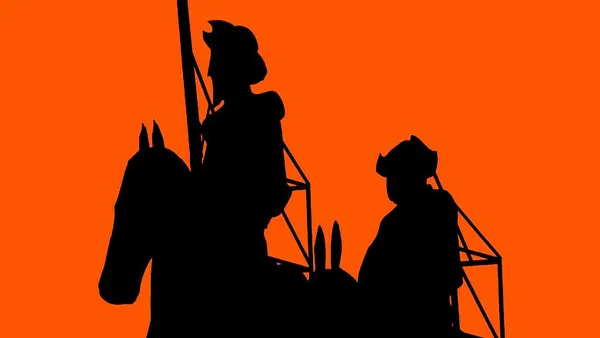 The immortality of Don Quixote