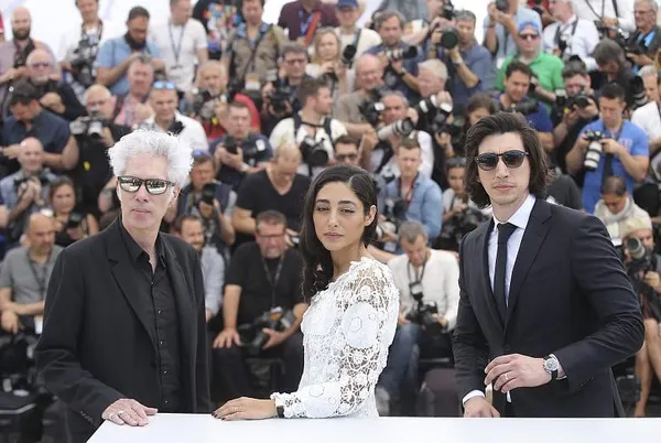 Jarmusch, Driver bewitch Cannes with poetic ‘Paterson’