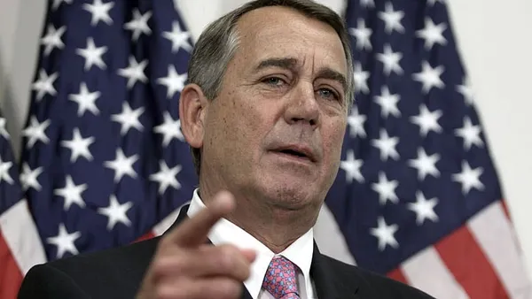 Conservative leaders criticize Boehner for calling Cruz ‘Lucifer in the flesh’