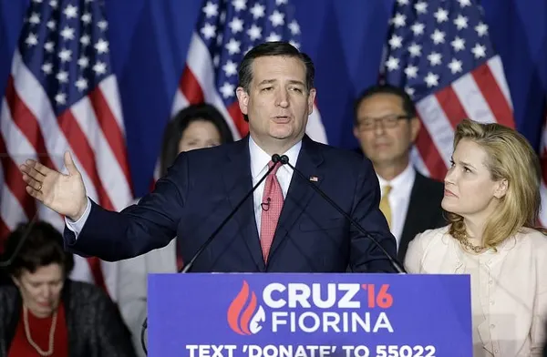 Cruz ends his GOP nomination bid, cedes field to Trump