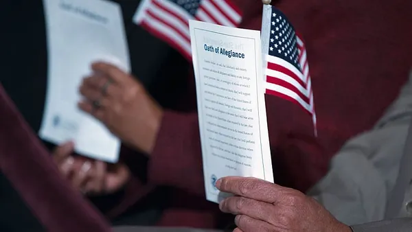 Trump’s rise is driving immigrants to become citizens