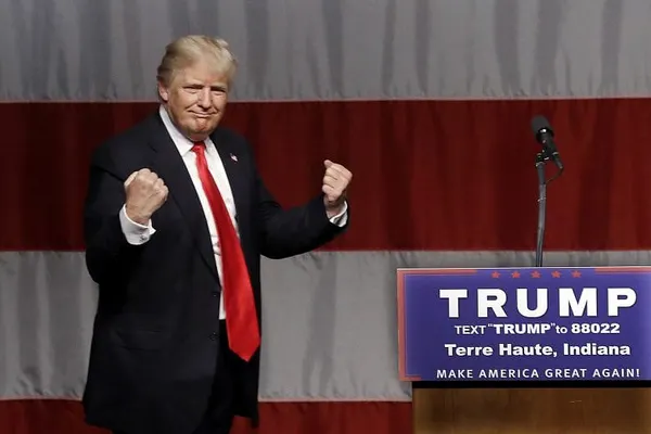 Trump’s clinch throws GOP insiders into disarray