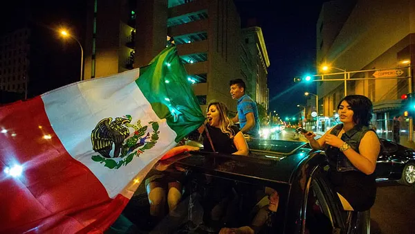 Pro-Trump Hispanics face ridicule from friends and family