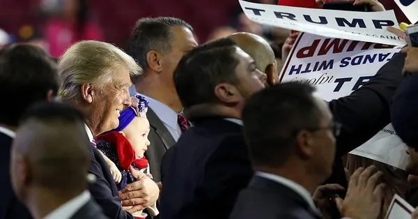 Trump shrugs as more high-profile GOP figures reject him