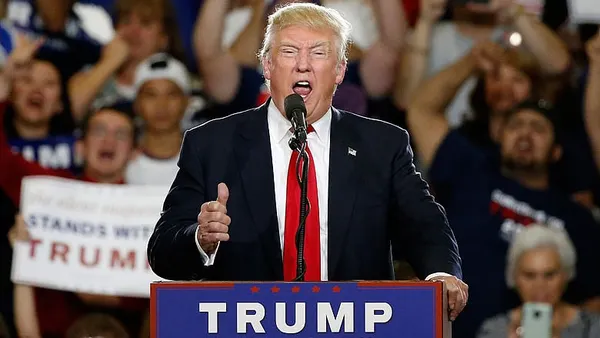 Trump, Clinton win Washington state’s presidential primaries