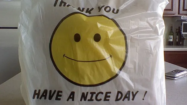 Mass. Senate adds plastic bag ban to agriculture bill