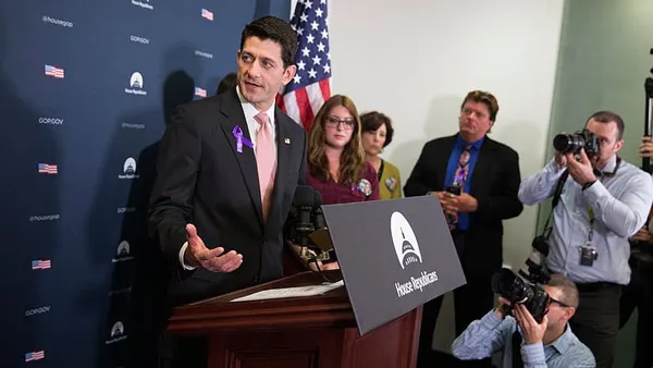 Trump, Ryan, and the search for common ground