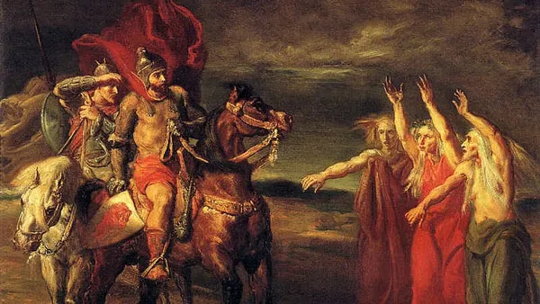 Macbeth and the tyranny of unchecked power