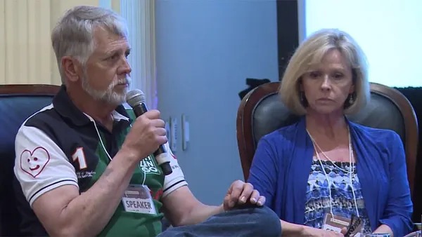 Victims of Islamic State horrors appeal for intervention