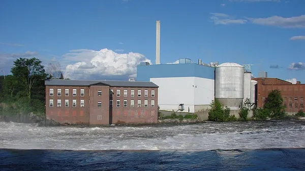 Free trade, taxes and the closure of a Maine paper mill