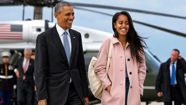Malia Obama to enter Harvard in 2017 after taking gap year