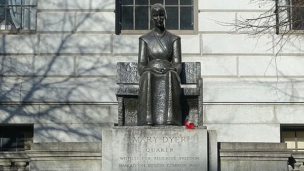 No. 10: A Boston execution paved the way for the First Amendment