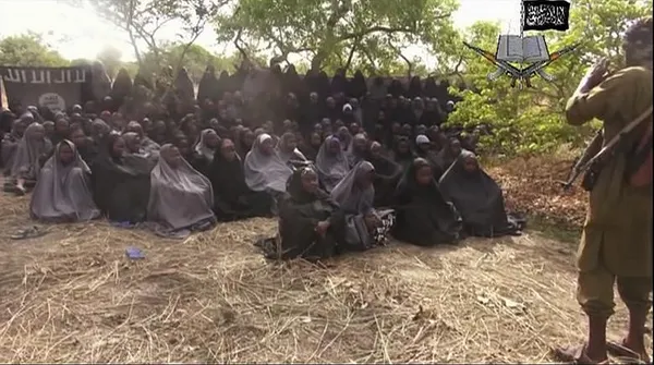 Boko Haram Nigeria kidnap victim found in shock, with baby