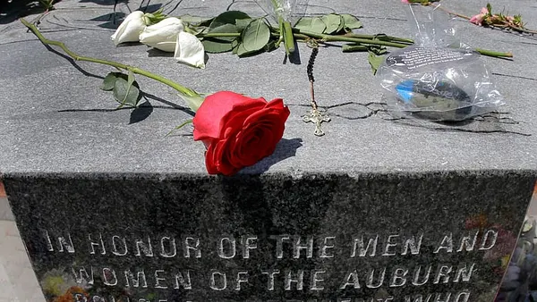 Mother of slain Mass. officer wishes police got more respect