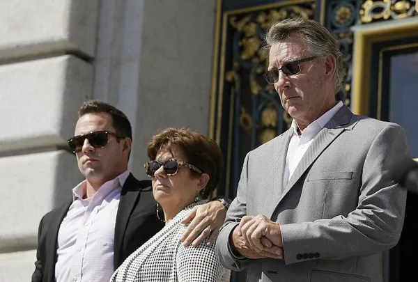 ‘Kate’s Law’ parents sue SF for wrongful death