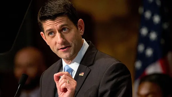 House Speaker Paul Ryan refuses to back Donald Trump