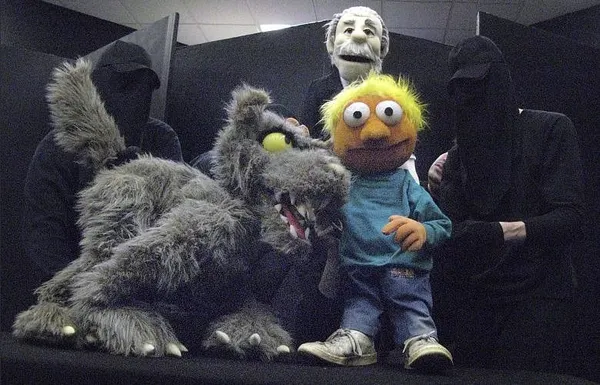 Boston Pops, UConn puppet masters join up in Symphony Hall