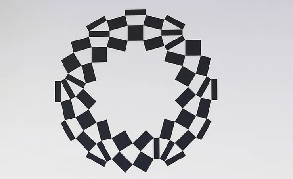 Olympics logo for 2020 Tokyo games reflects diversity theme