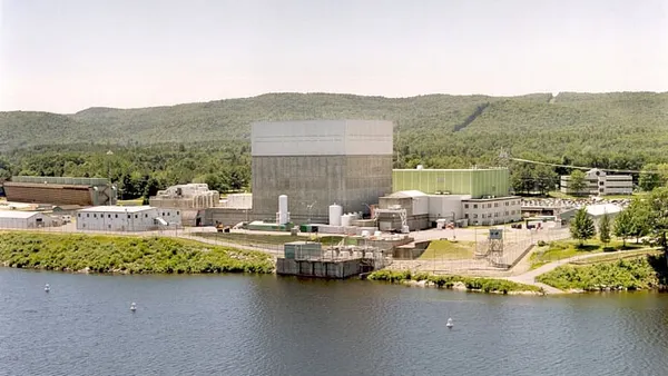 Nuclear power’s decline in New England could cause blackouts