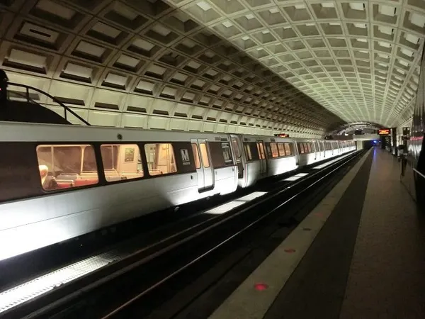 DC Metro will brake for updates over next year