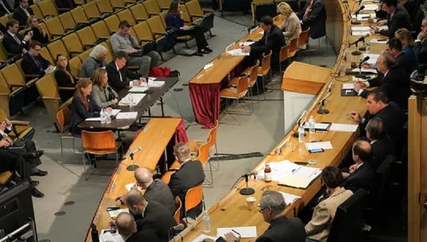 Lawmakers urged to curb state retiree payouts