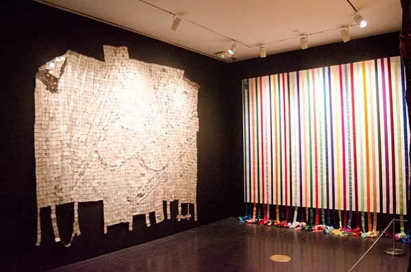 African art show opens at Harvard’s Cooper Gallery