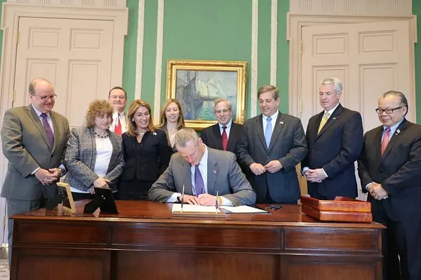 April tax plunge creates budget bind, Baker does not plan cuts