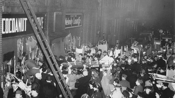 No. 4: The deadliest nightclub disaster