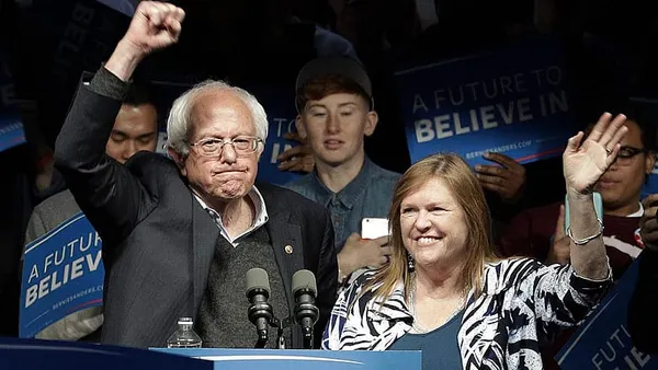 Vermont college once run by Sanders’ wife to close