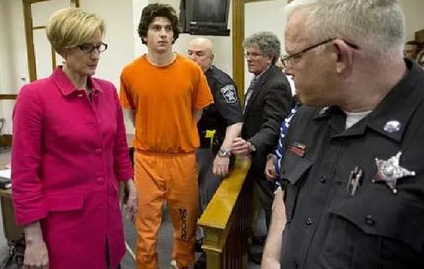 Prep school sex offender Labrie released from jail