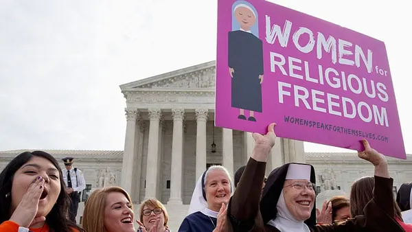 Zubik: A curse and a blessing