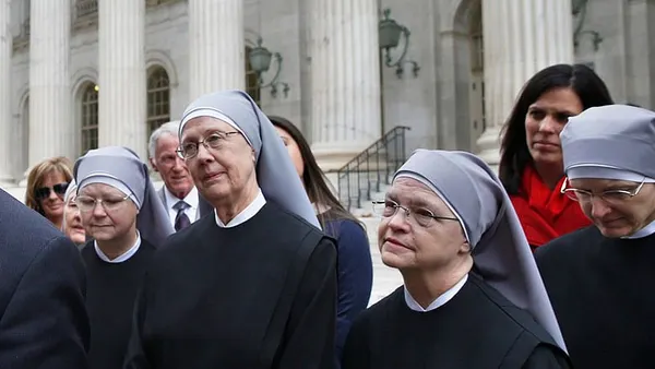 Supreme Court passes on ruling in Little Sisters case
