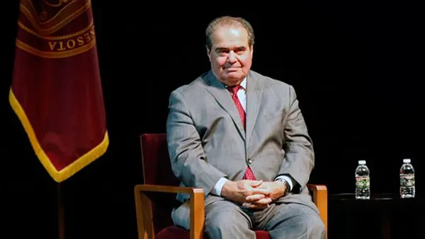 GMU Senate has ‘deep concern’ over naming of law school after Scalia